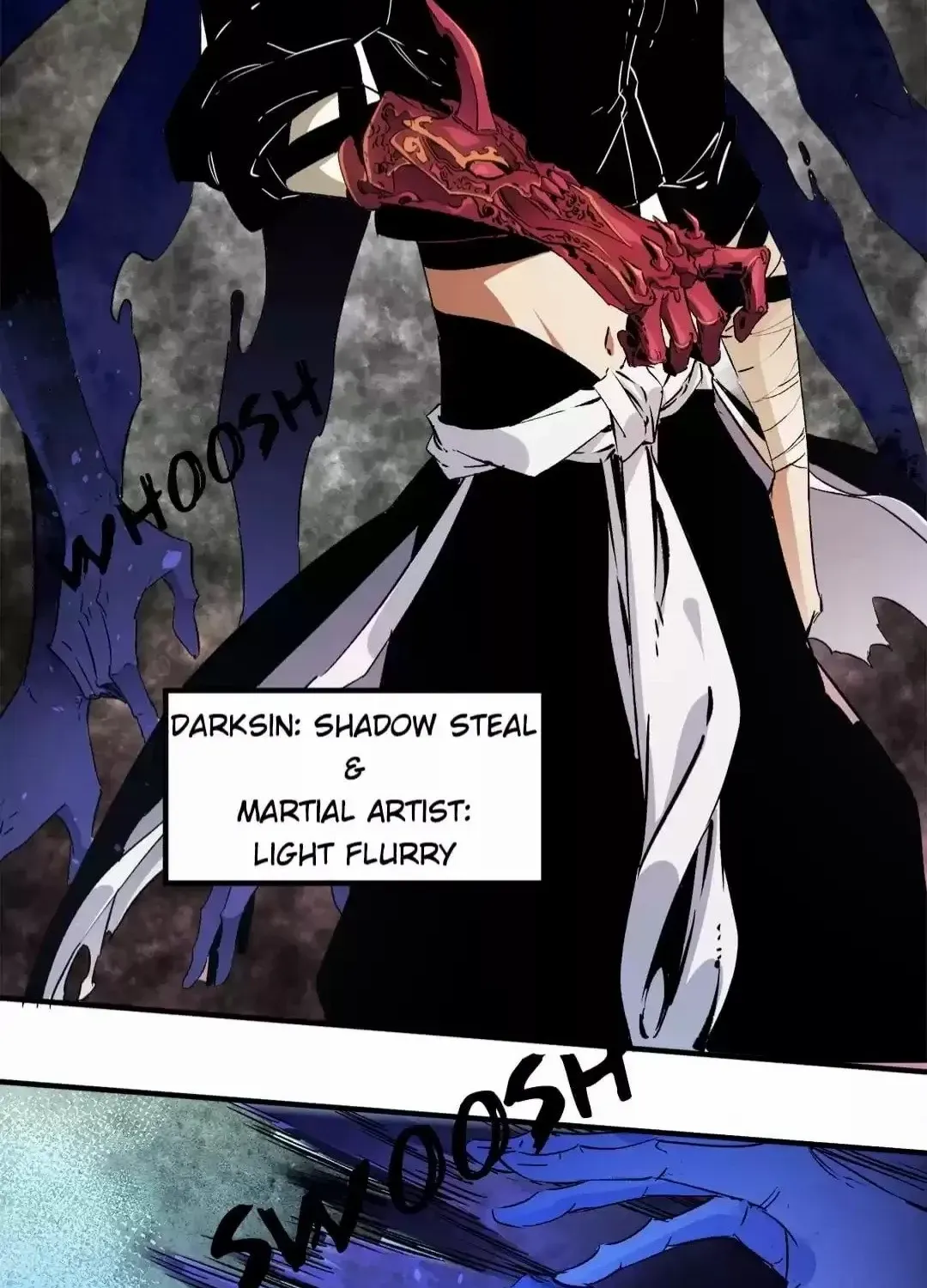 Read God killer chapter 88 image 47 on Lezhin
