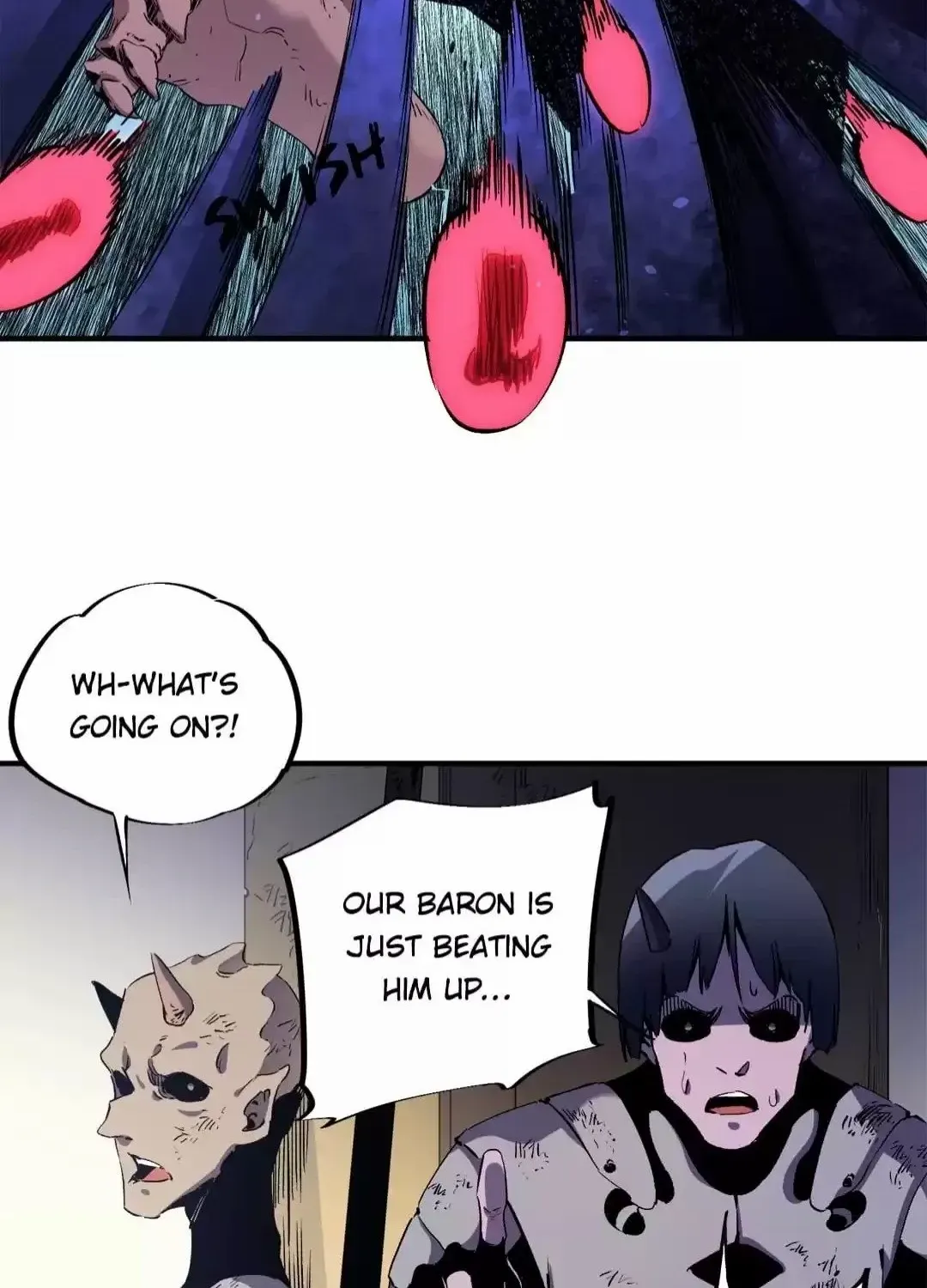 Read God killer chapter 88 image 50 on Lezhin