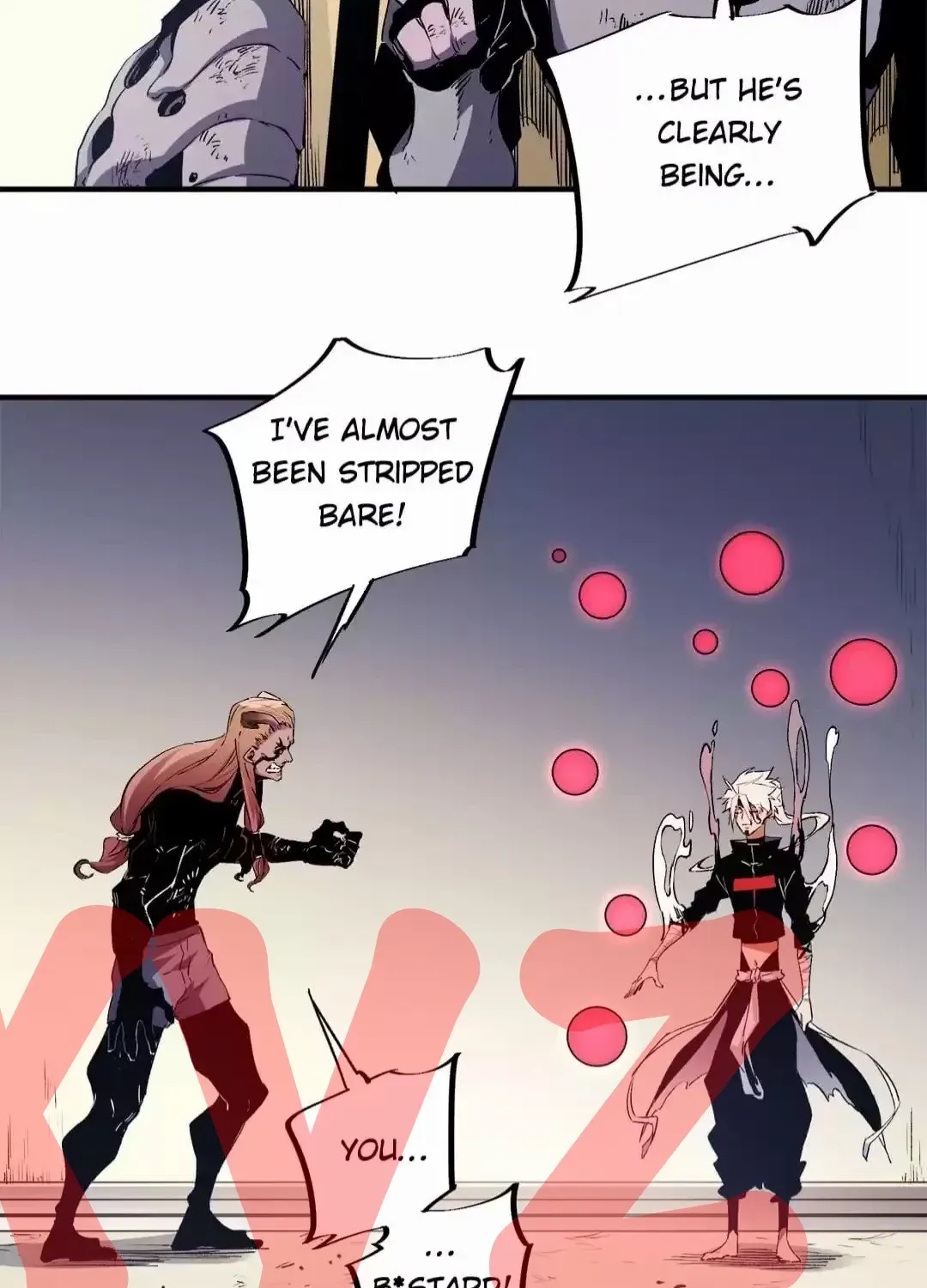 Read God killer chapter 88 image 51 on Lezhin