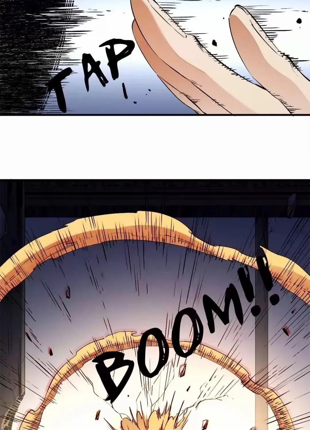 Read God killer chapter 88 image 57 on Lezhin