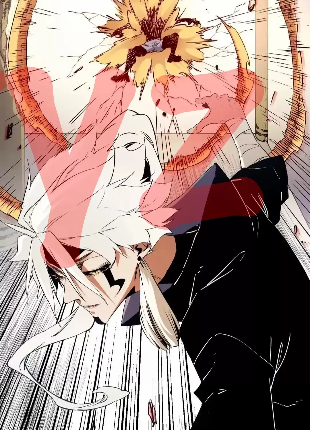Read God killer chapter 88 image 58 on Lezhin