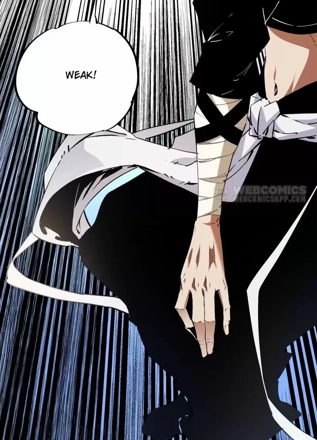 Read God killer chapter 88 image 59 on Lezhin