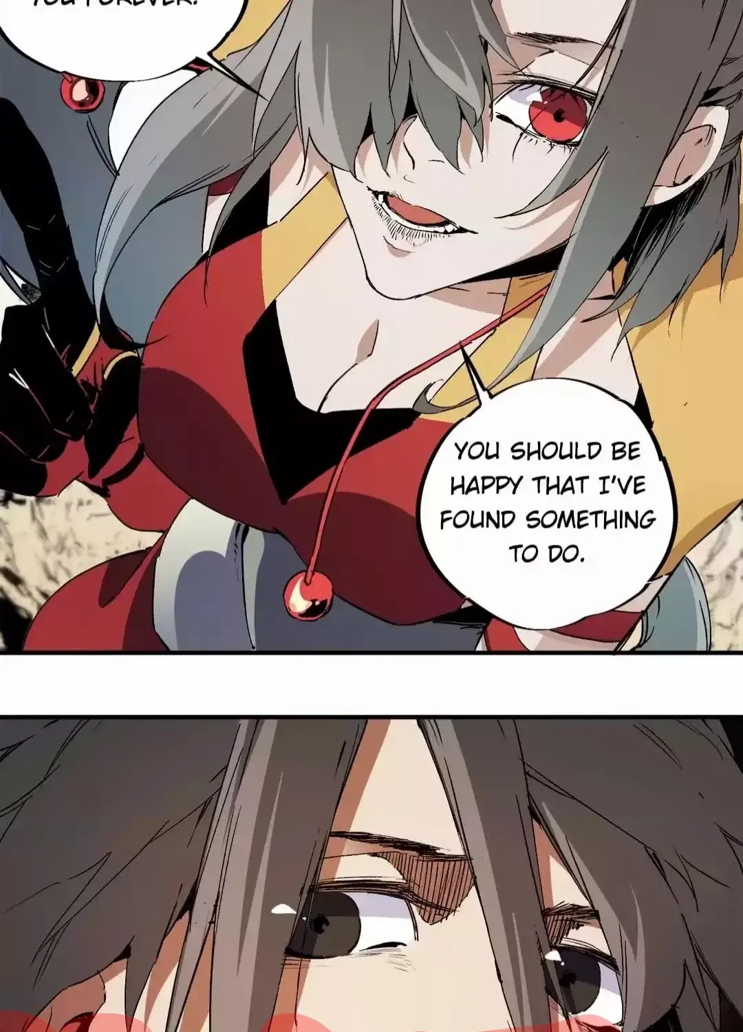 Read God killer chapter 88 image 9 on Lezhin