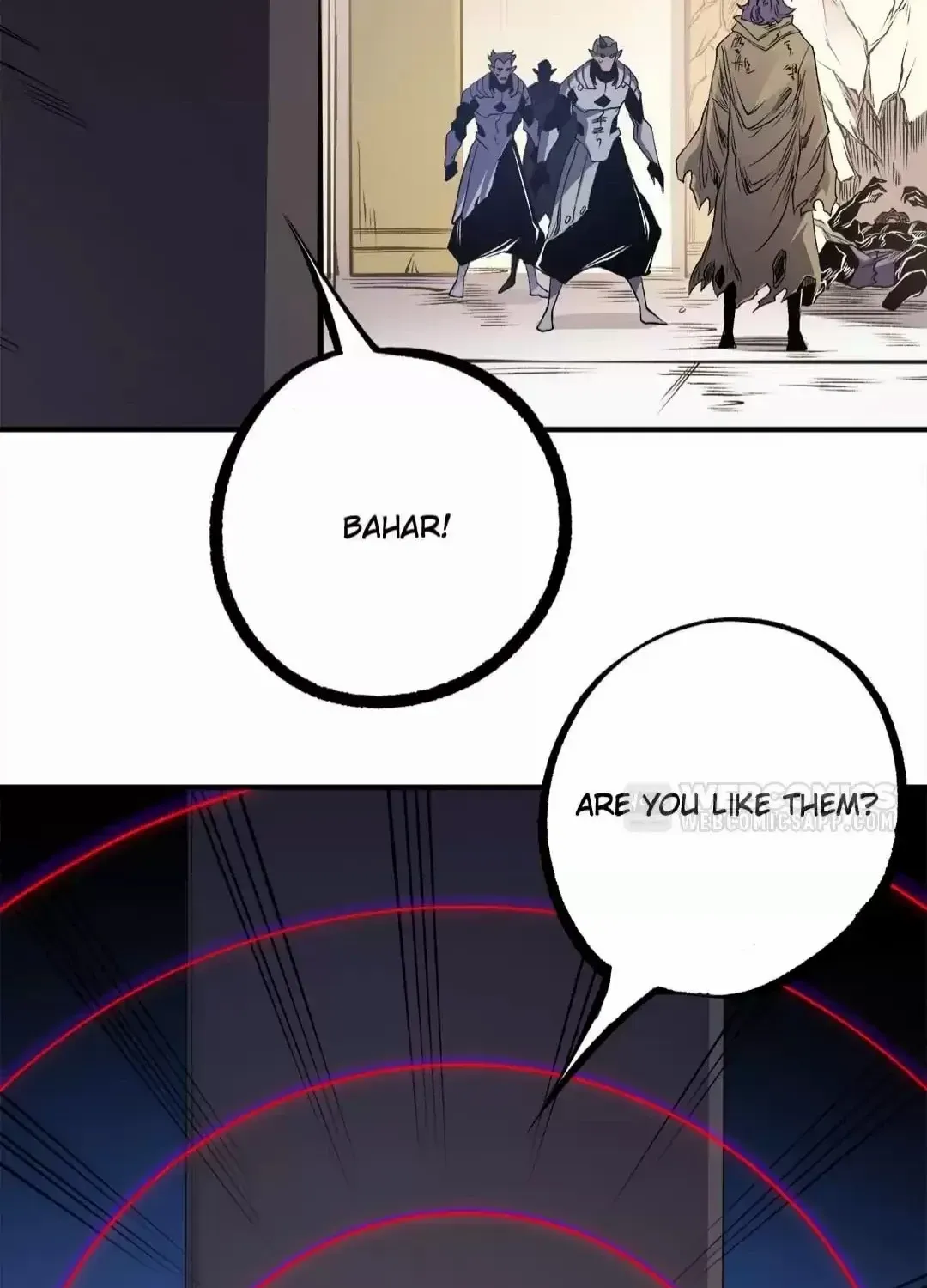 Read God killer chapter 89 image 11 on Lezhin