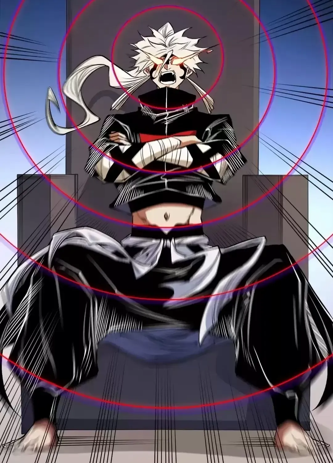 Read God killer chapter 89 image 12 on Lezhin