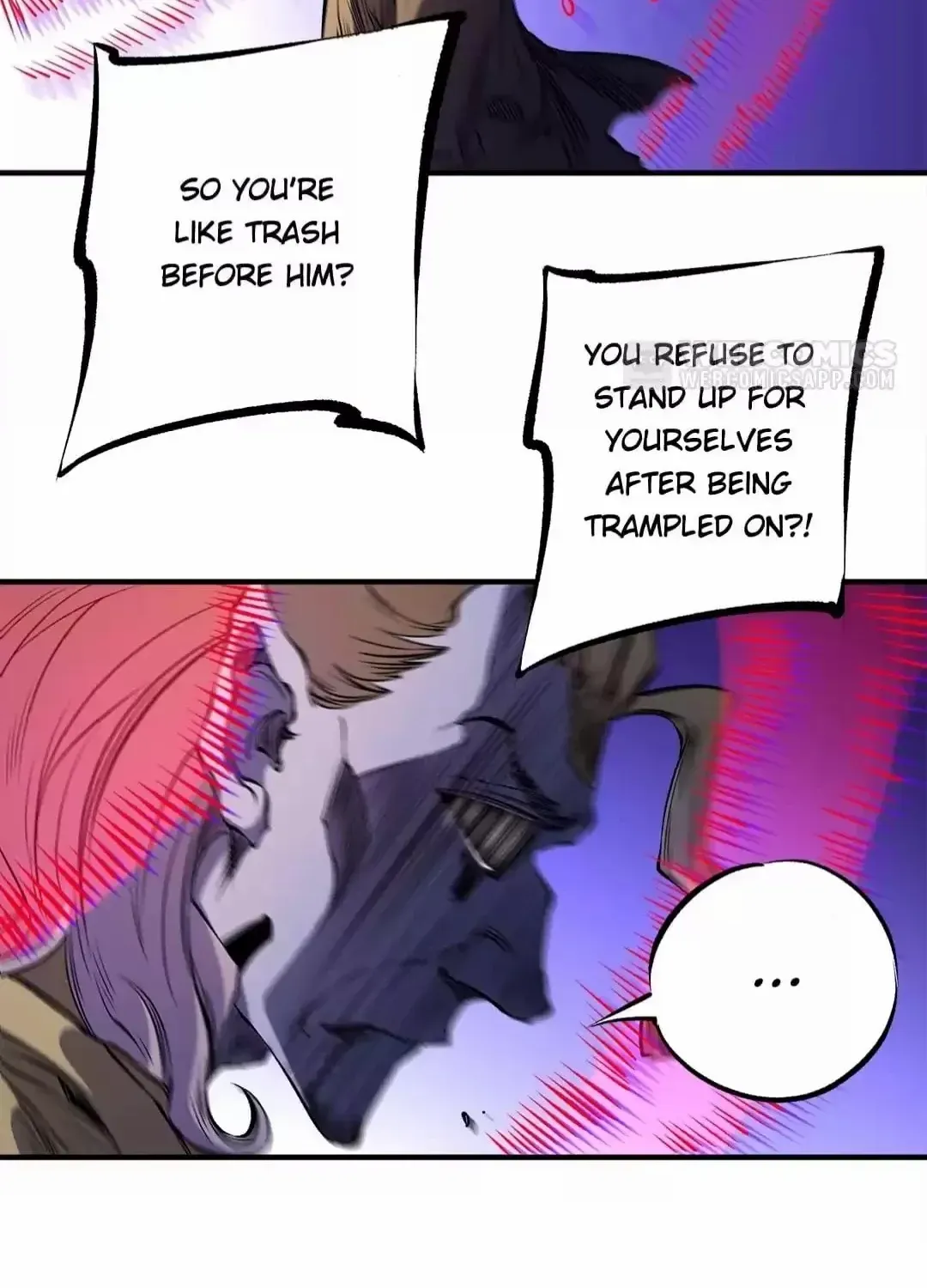 Read God killer chapter 89 image 15 on Lezhin