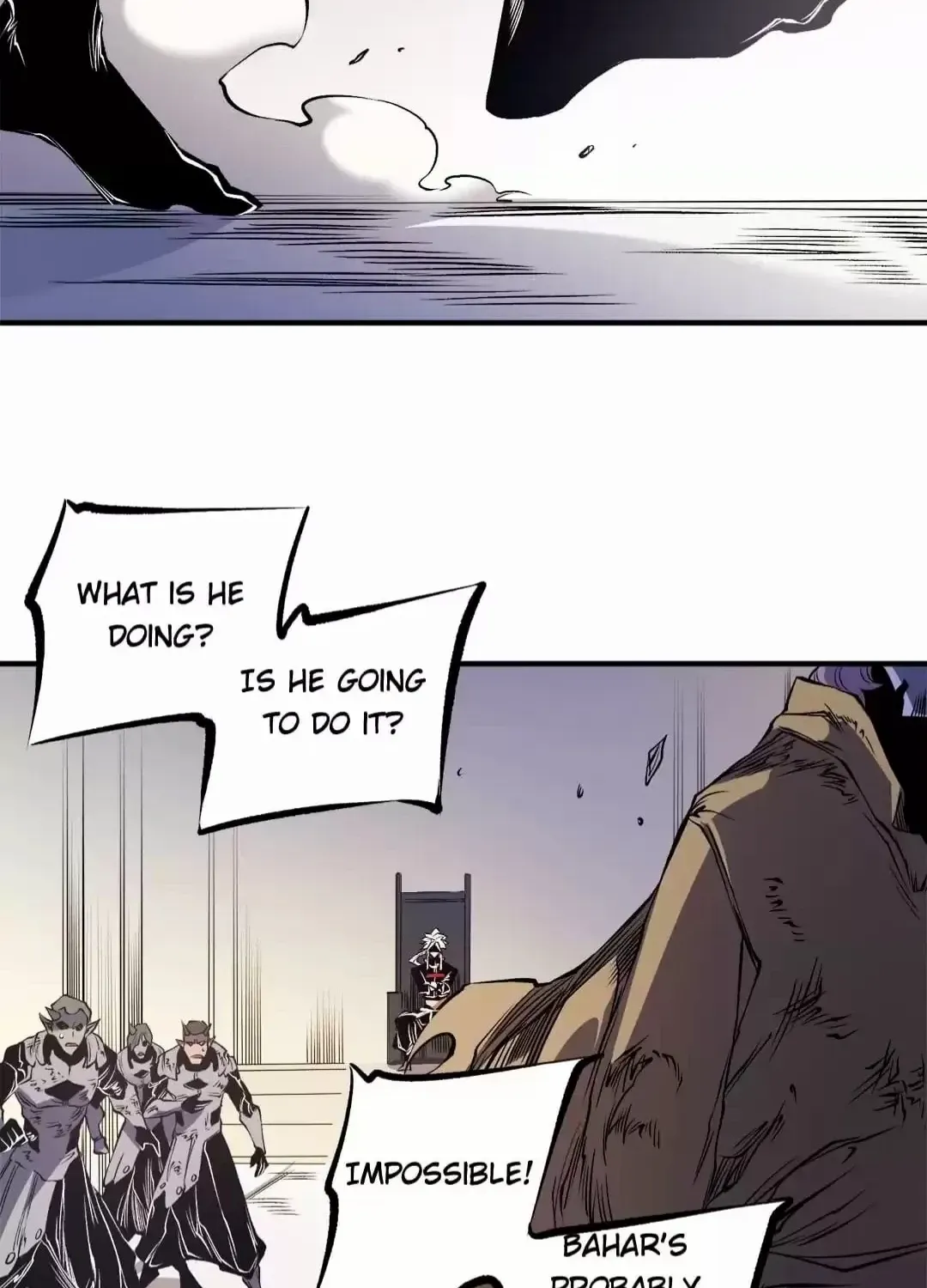 Read God killer chapter 89 image 17 on Lezhin