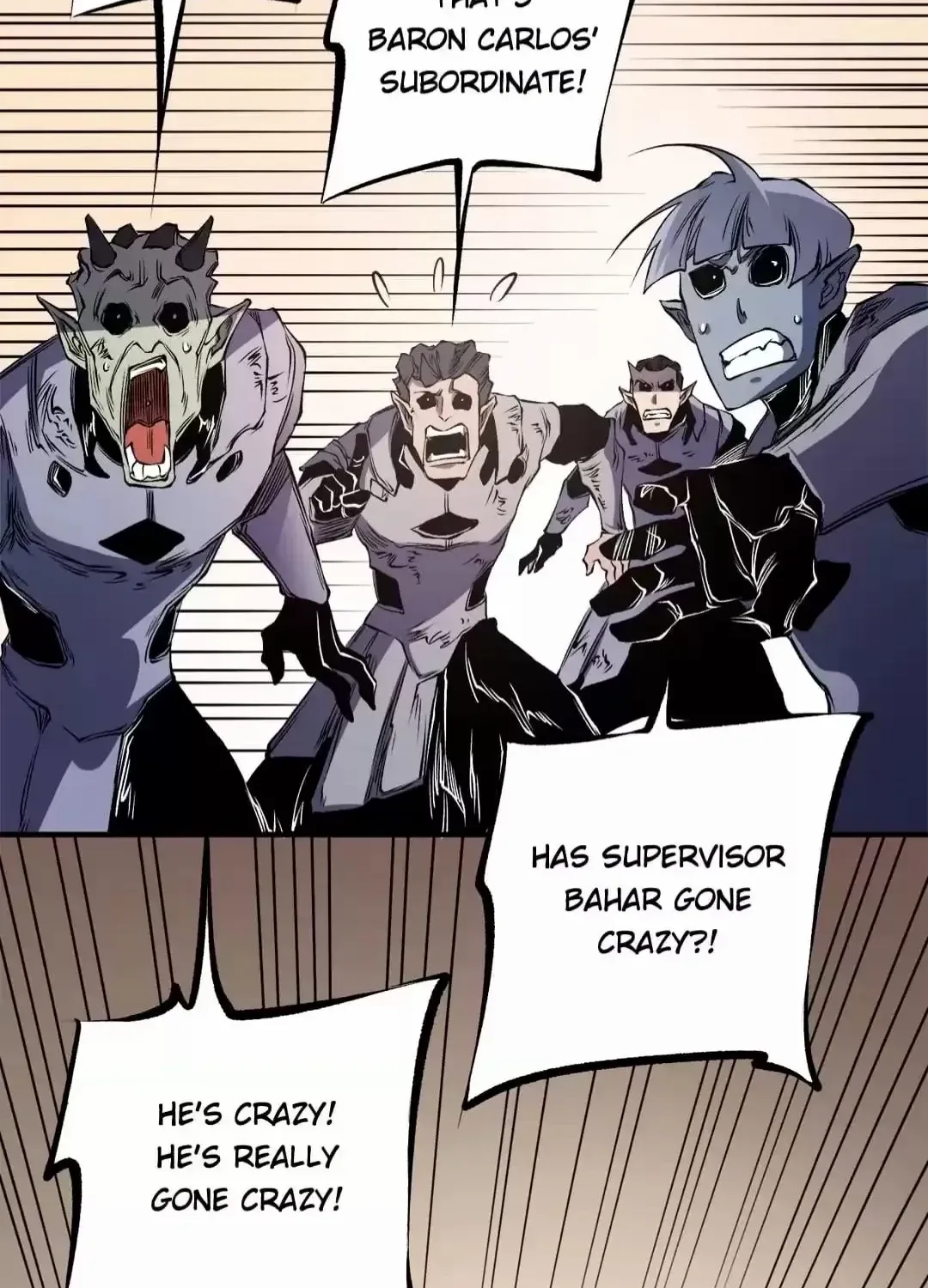 Read God killer chapter 89 image 21 on Lezhin