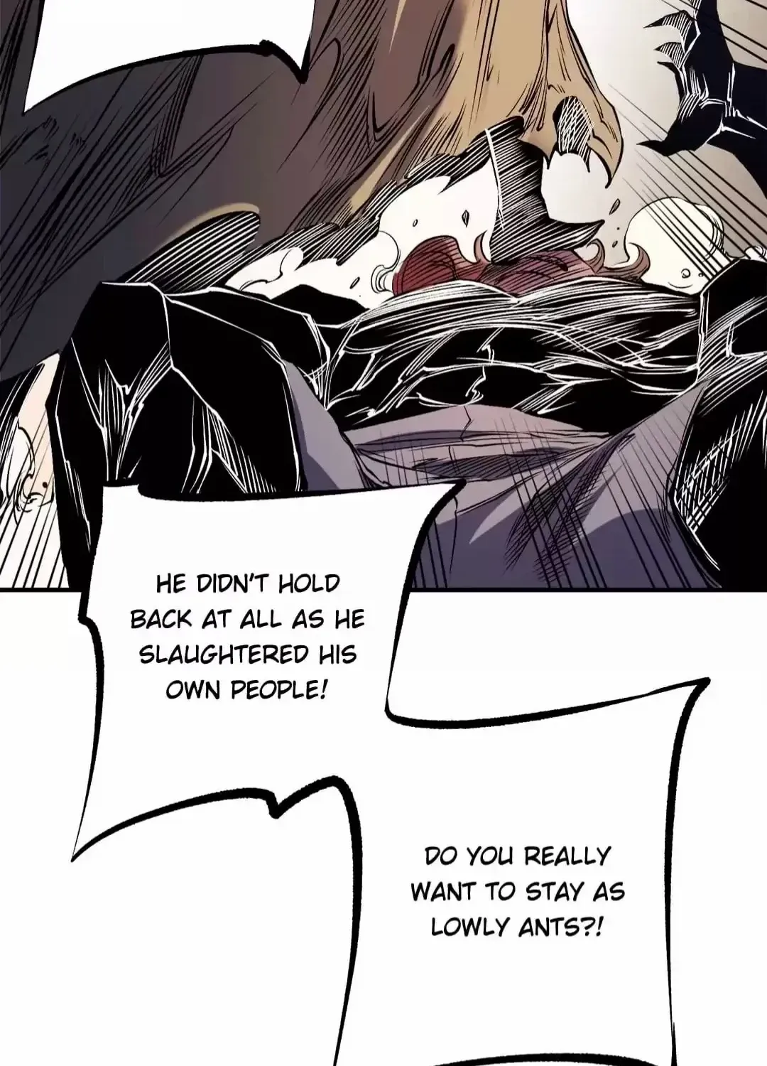 Read God killer chapter 89 image 23 on Lezhin