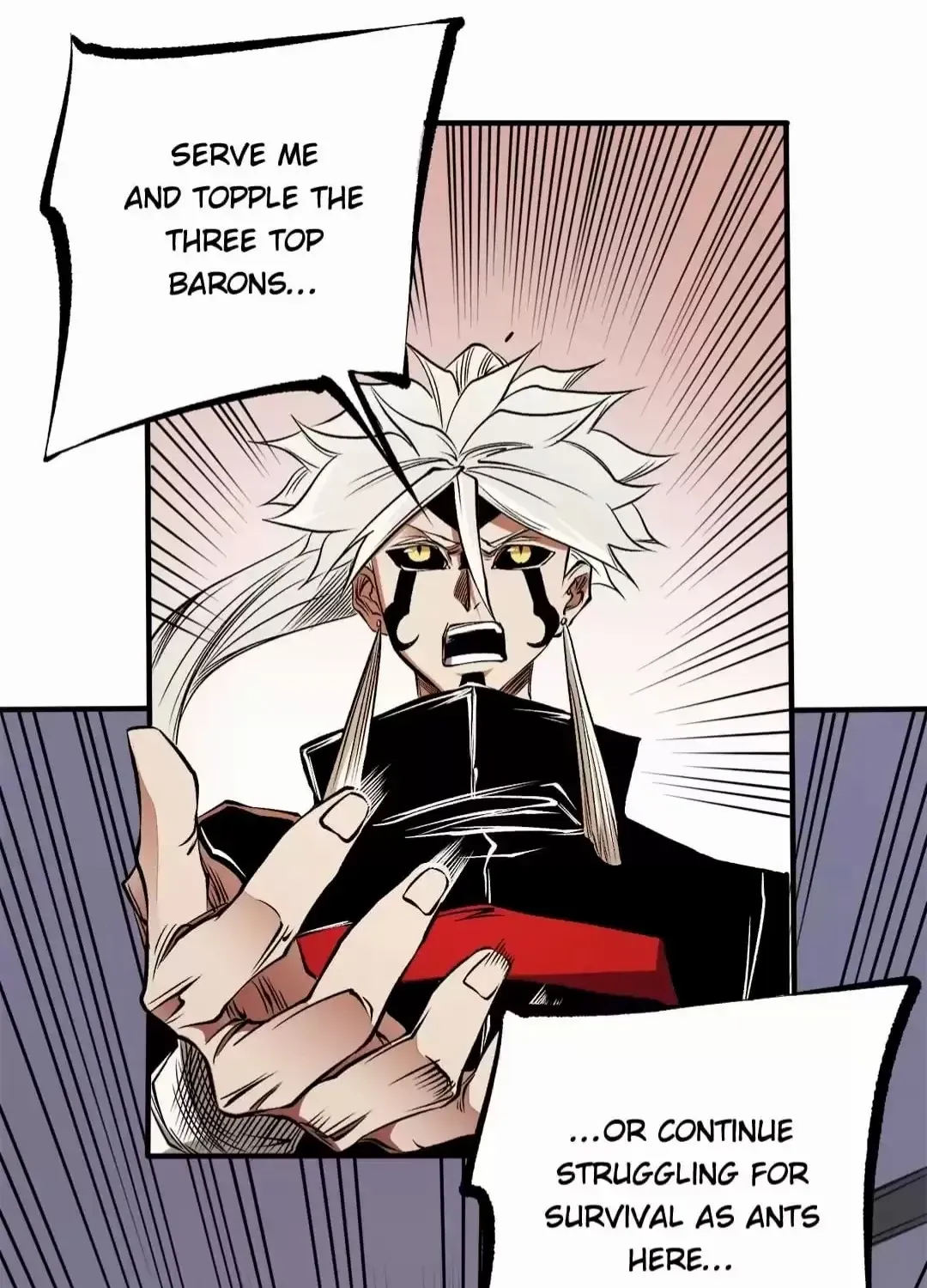 Read God killer chapter 89 image 26 on Lezhin