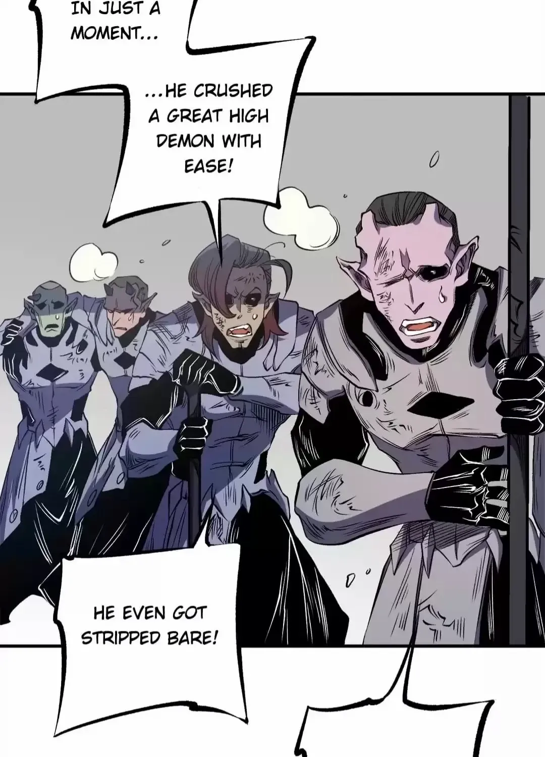 Read God killer chapter 89 image 3 on Lezhin