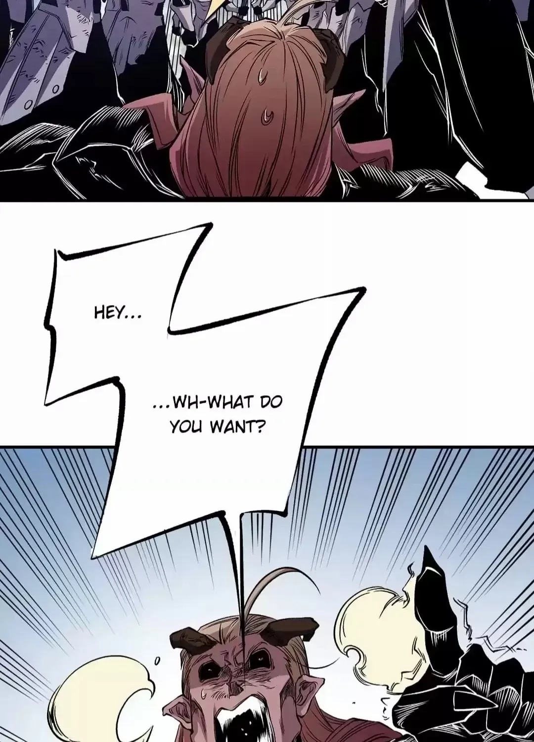Read God killer chapter 89 image 31 on Lezhin