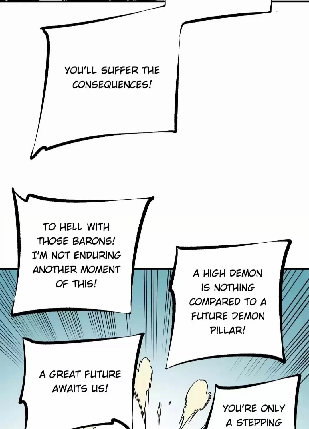 Read God killer chapter 89 image 33 on Lezhin