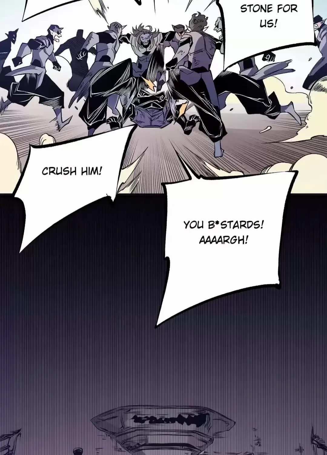 Read God killer chapter 89 image 34 on Lezhin