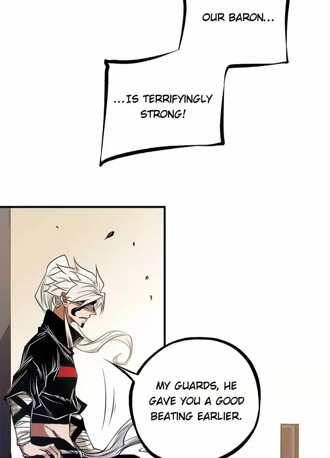 Read God killer chapter 89 image 4 on Lezhin
