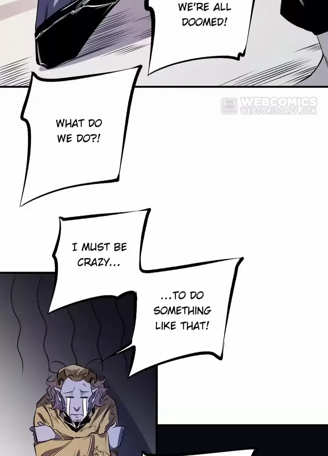Read God killer chapter 89 image 40 on Lezhin