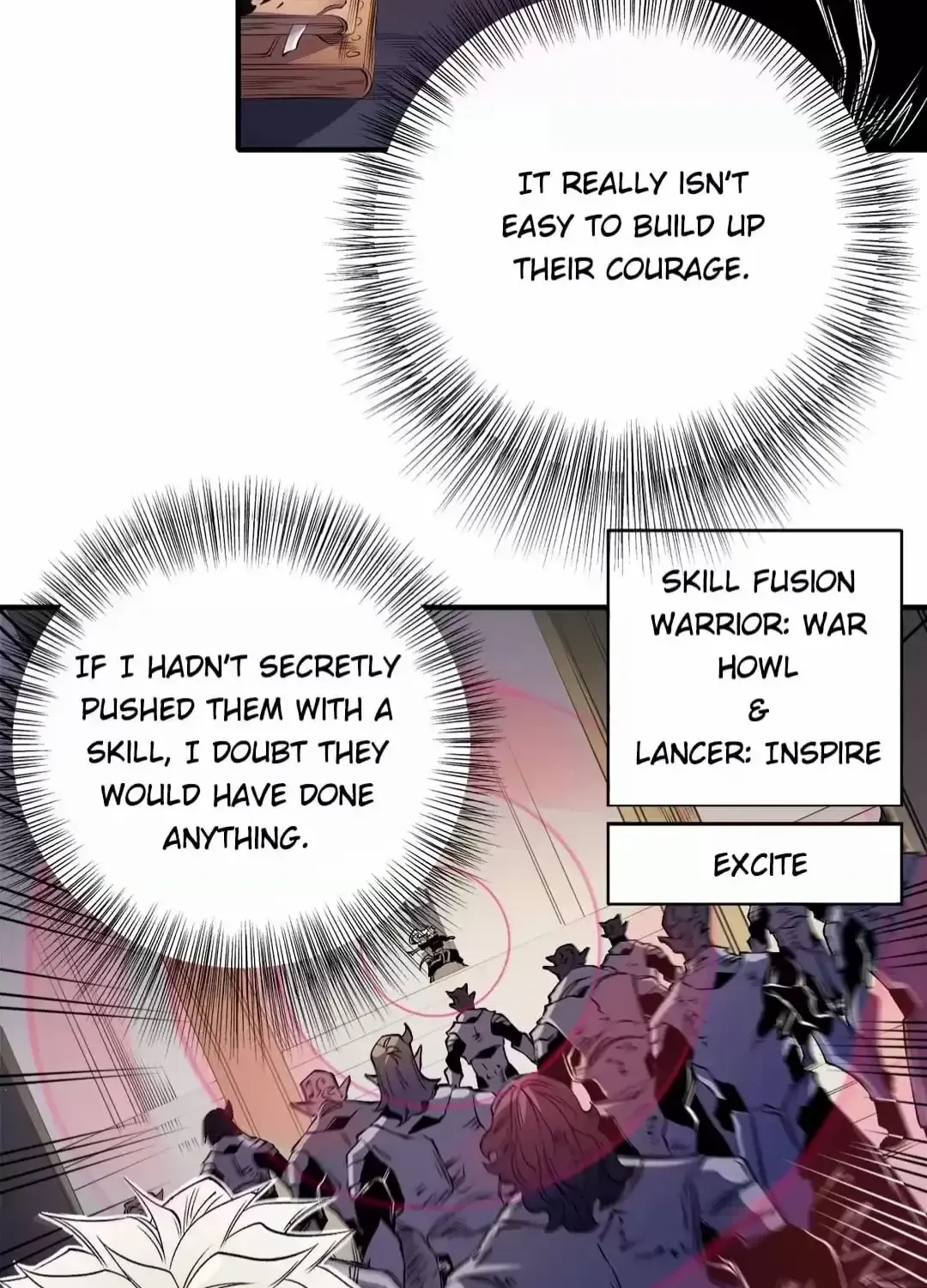 Read God killer chapter 89 image 42 on Lezhin