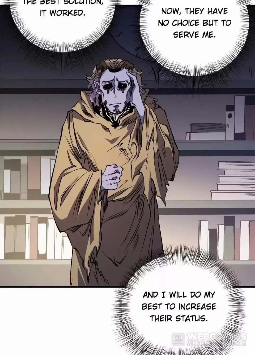 Read God killer chapter 89 image 44 on Lezhin