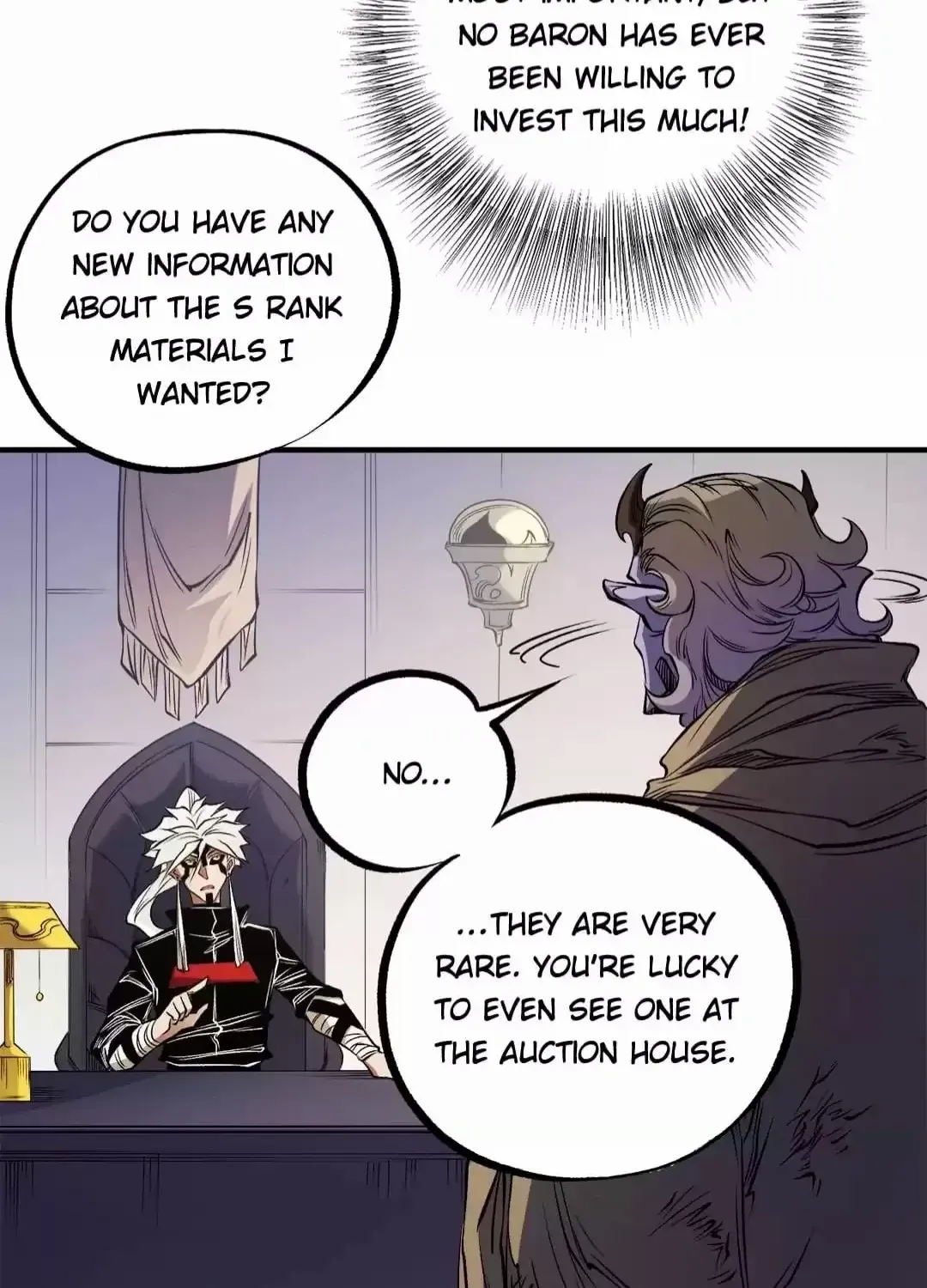 Read God killer chapter 89 image 48 on Lezhin