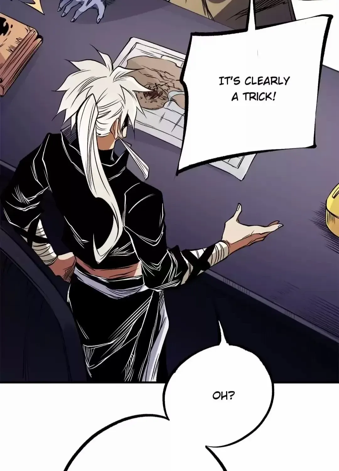 Read God killer chapter 89 image 54 on Lezhin