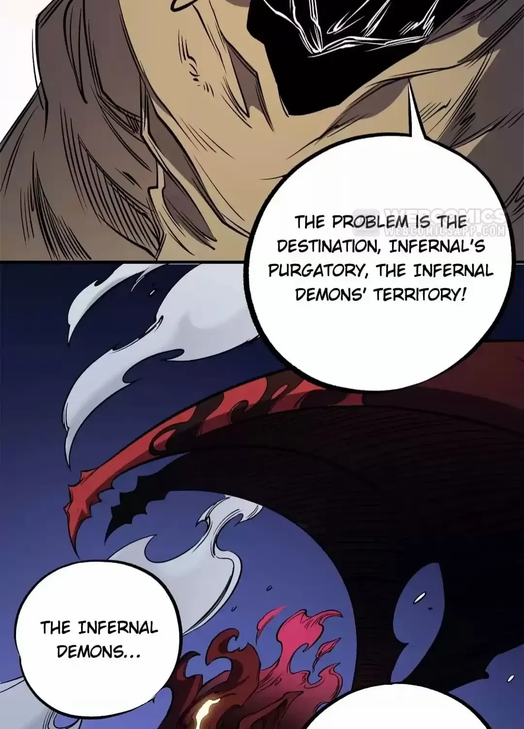 Read God killer chapter 89 image 56 on Lezhin