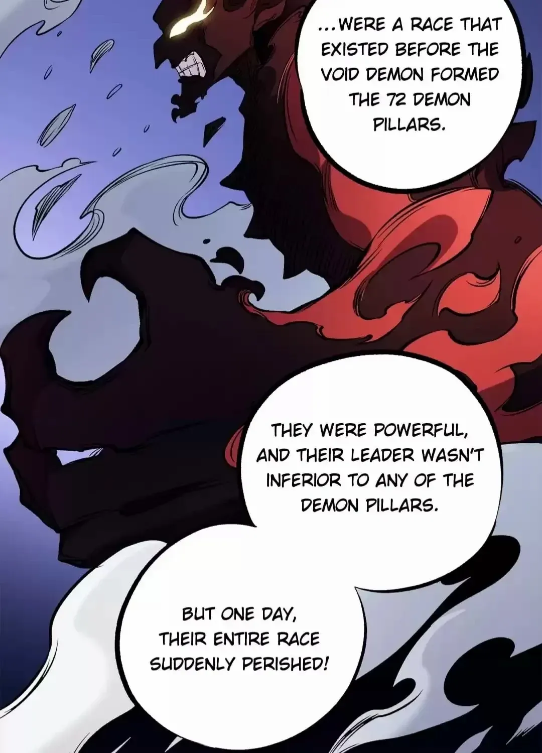 Read God killer chapter 89 image 57 on Lezhin