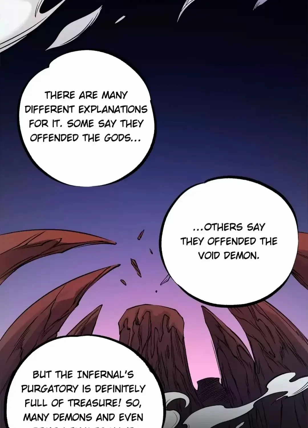 Read God killer chapter 89 image 58 on Lezhin
