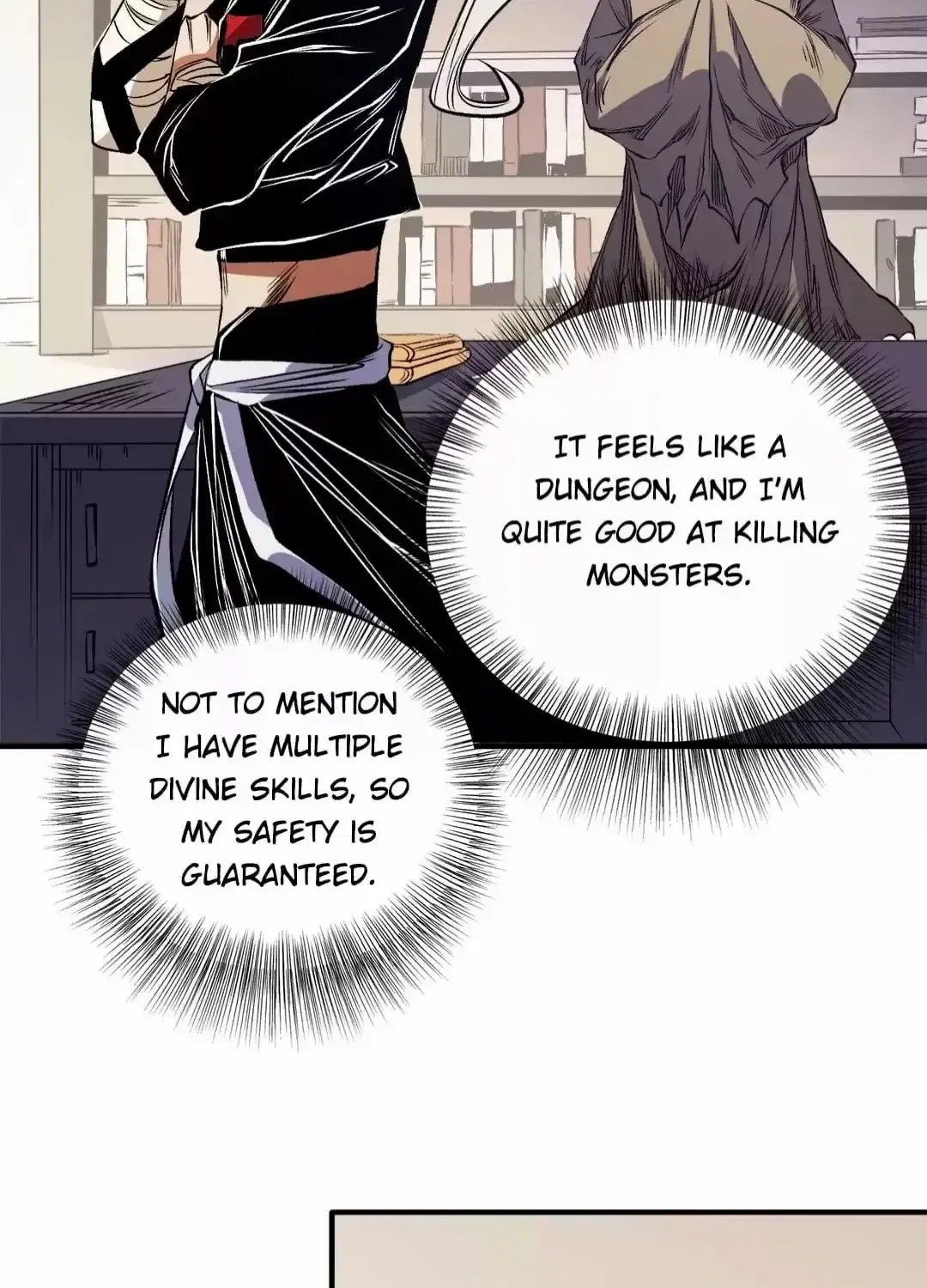 Read God killer chapter 89 image 62 on Lezhin