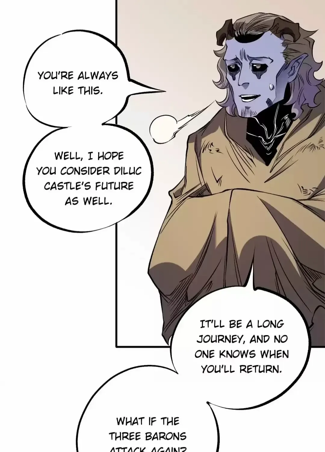 Read God killer chapter 89 image 63 on Lezhin