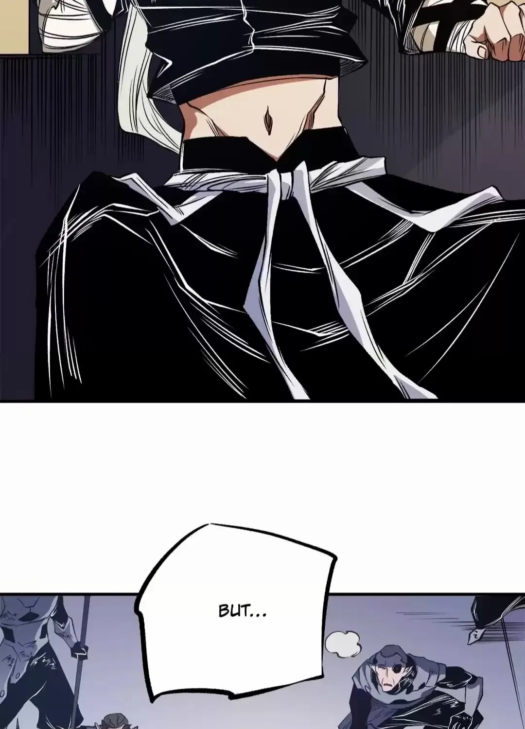 Read God killer chapter 89 image 7 on Lezhin