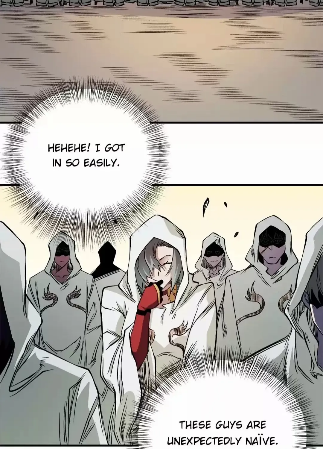 Read God killer chapter 89 image 70 on Lezhin