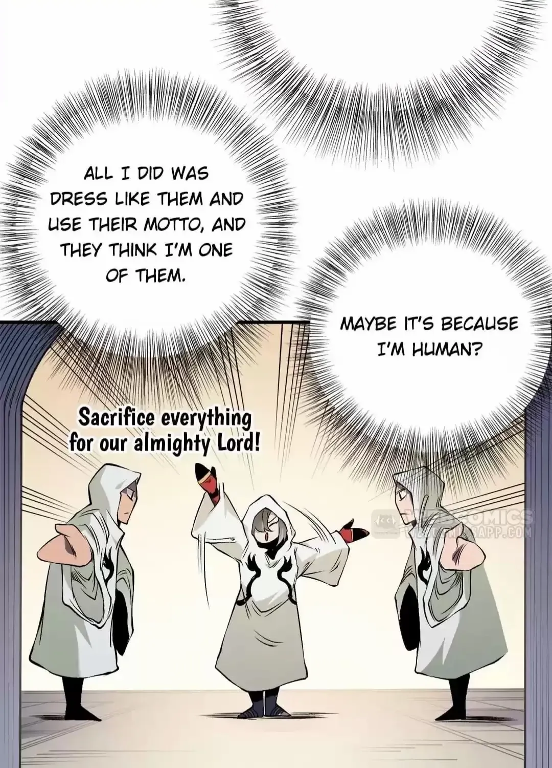 Read God killer chapter 89 image 71 on Lezhin