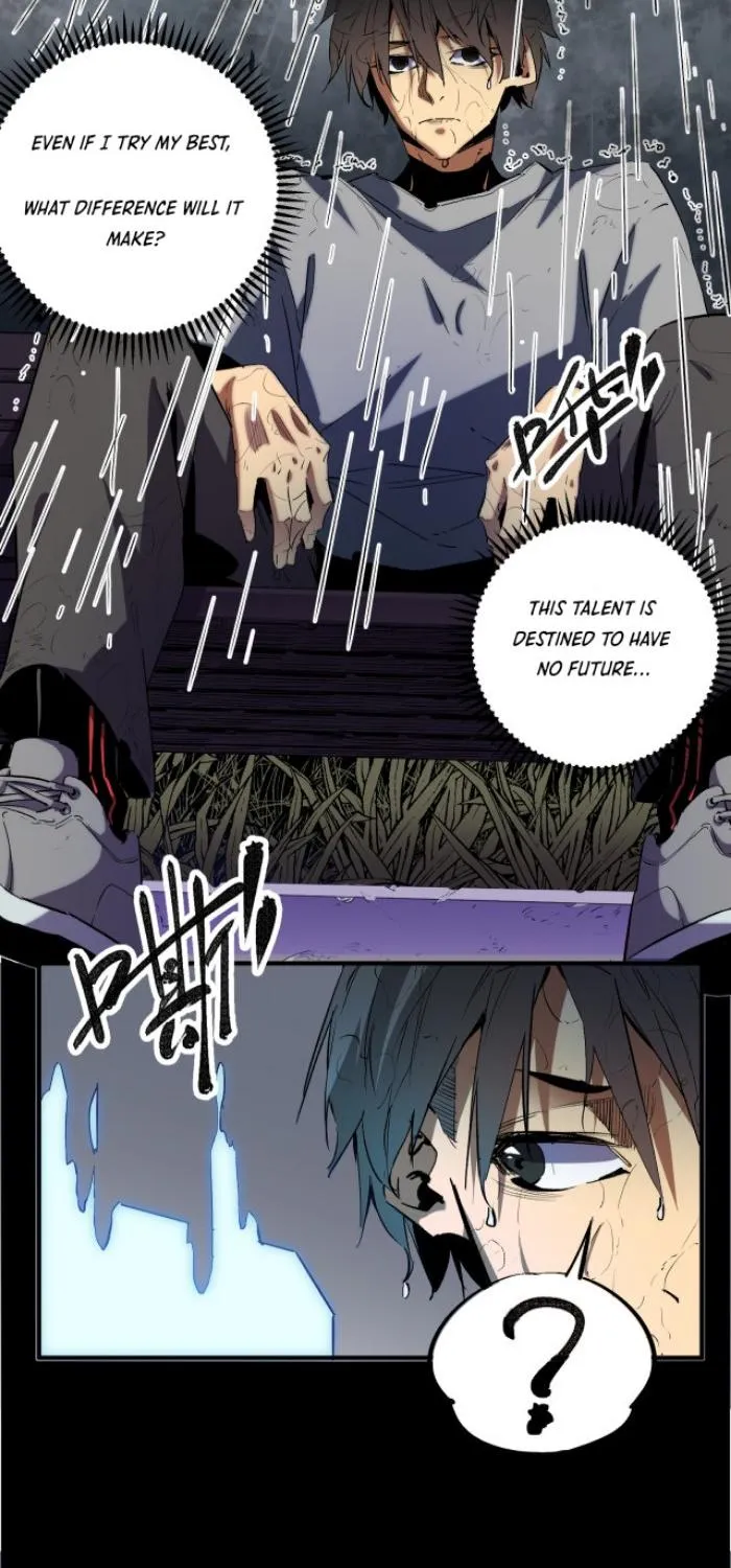 Read God killer chapter 9 image 11 on Lezhin