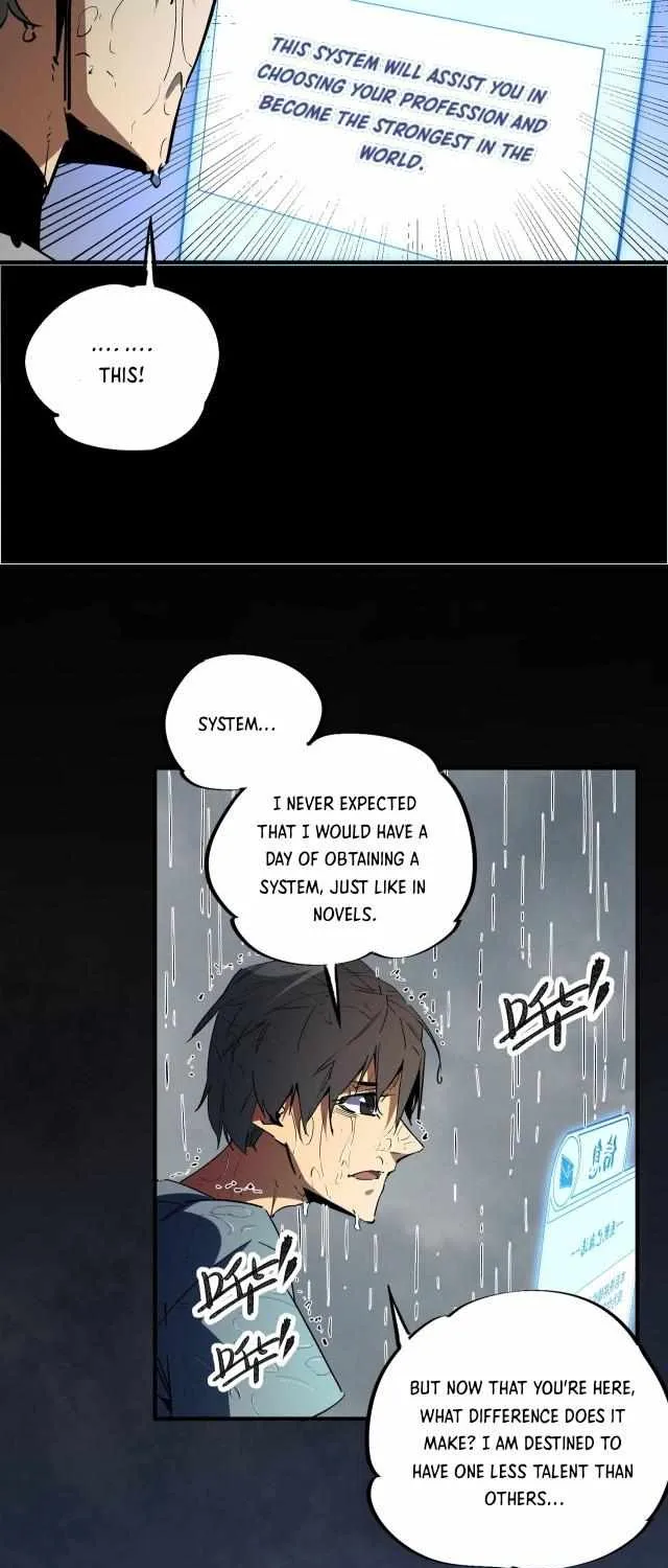 Read God killer chapter 9 image 13 on Lezhin