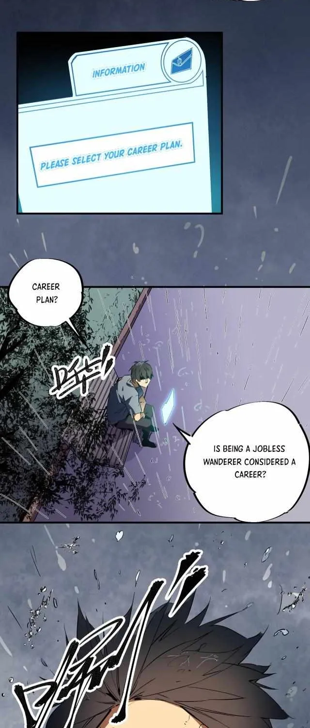 Read God killer chapter 9 image 14 on Lezhin