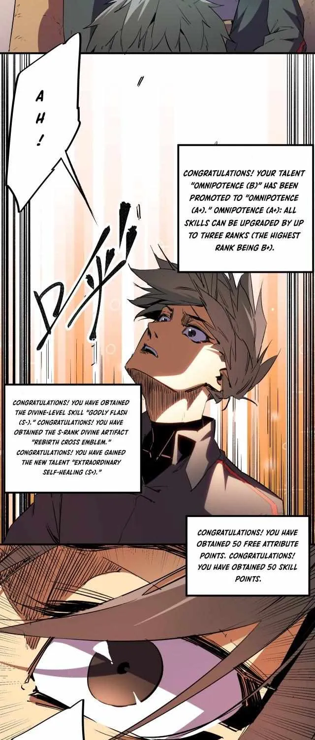 Read God killer chapter 9 image 17 on Lezhin