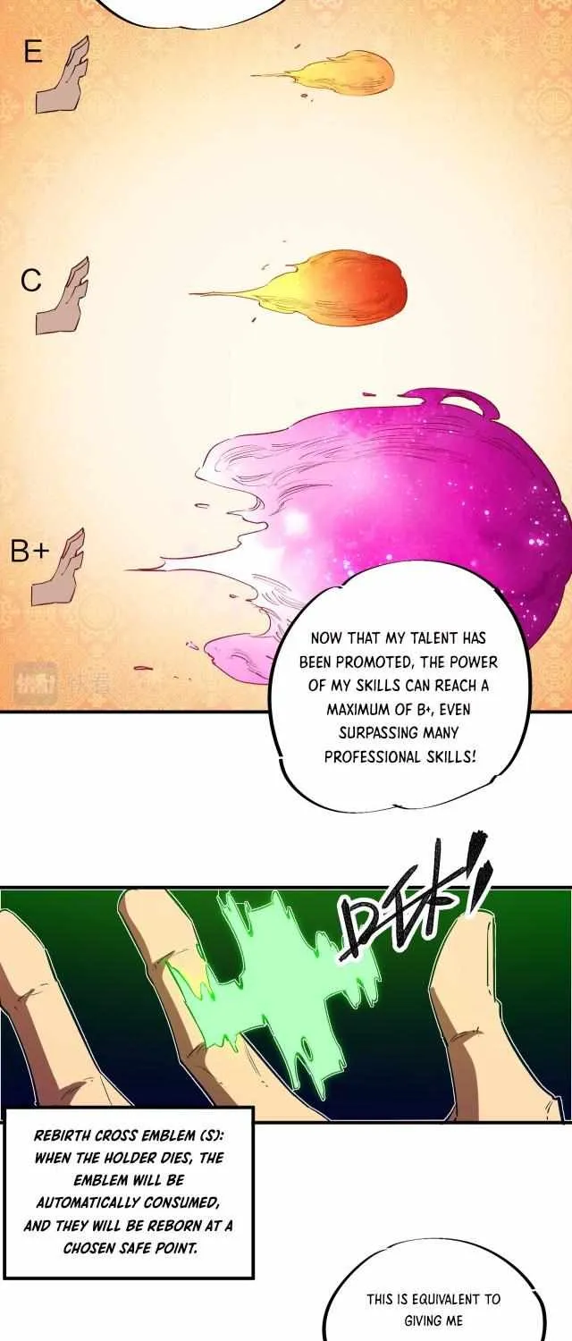 Read God killer chapter 9 image 20 on Lezhin