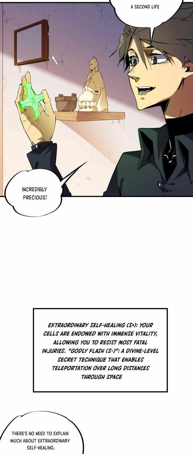 Read God killer chapter 9 image 21 on Lezhin