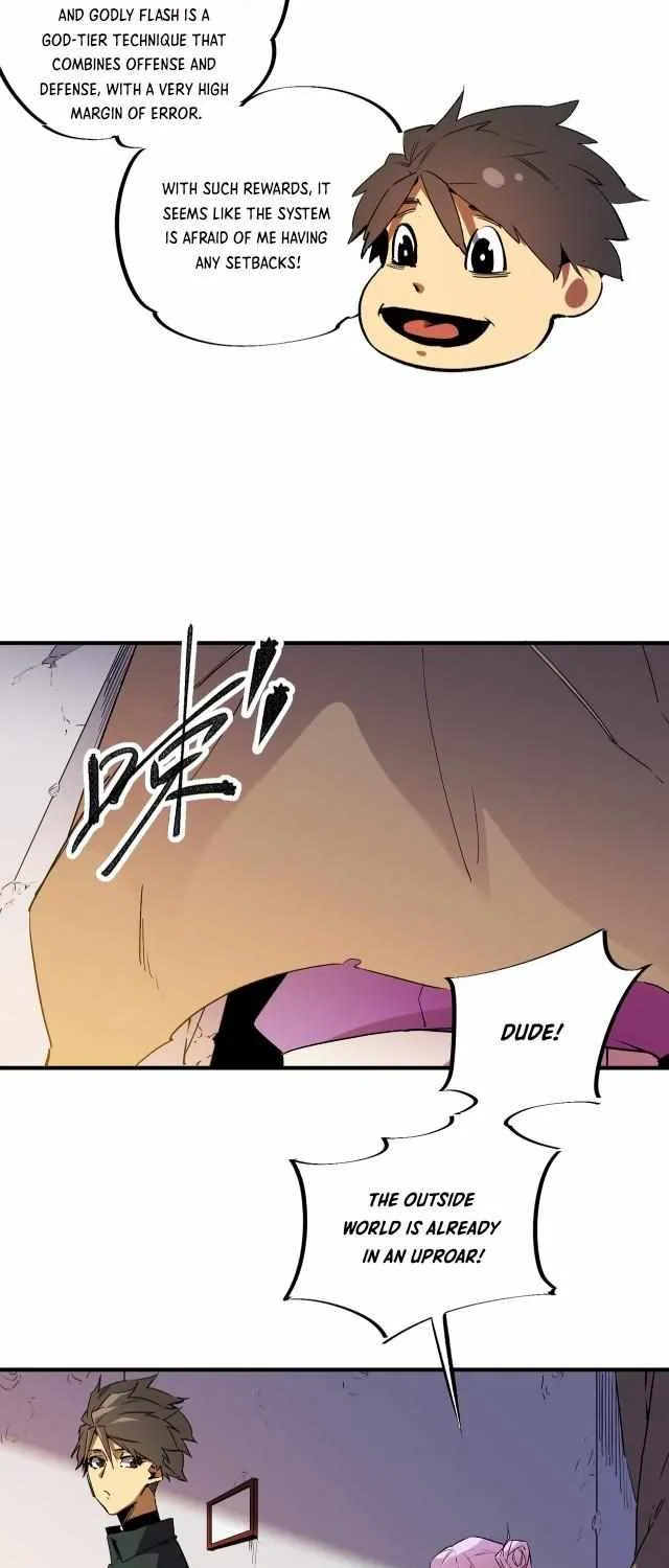 Read God killer chapter 9 image 22 on Lezhin