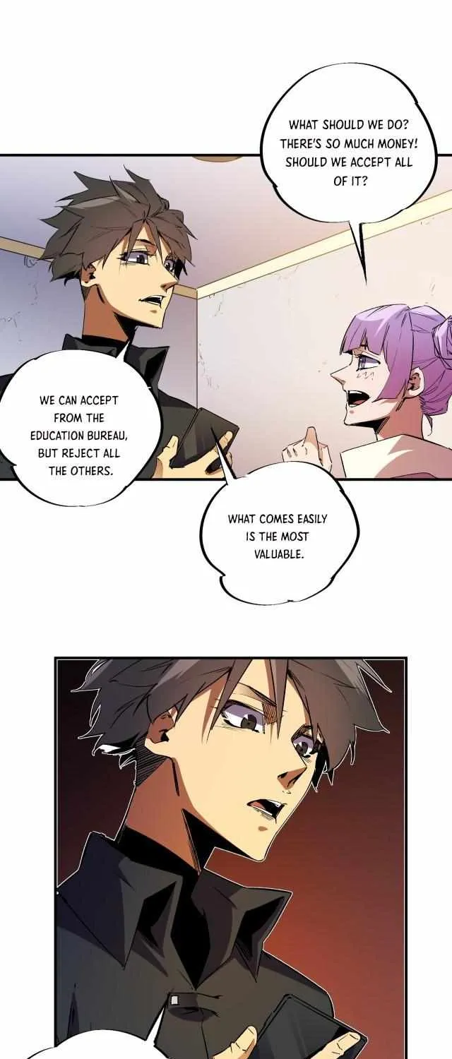 Read God killer chapter 9 image 24 on Lezhin
