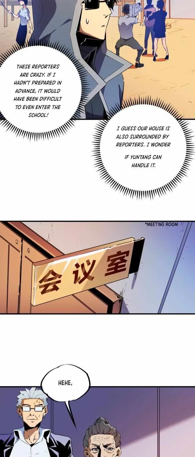 Read God killer chapter 9 image 28 on Lezhin