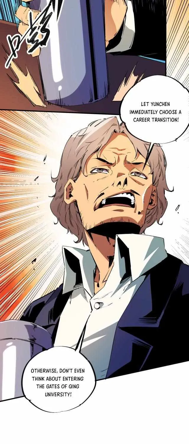 Read God killer chapter 9 image 31 on Lezhin
