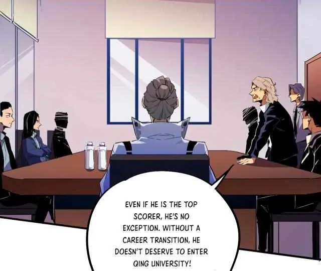 Read God killer chapter 9 image 33 on Lezhin