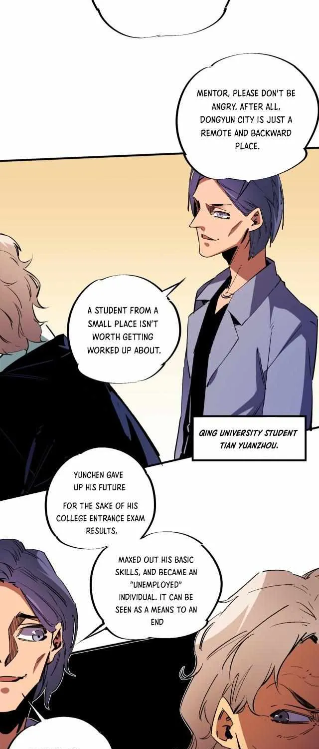 Read God killer chapter 9 image 34 on Lezhin