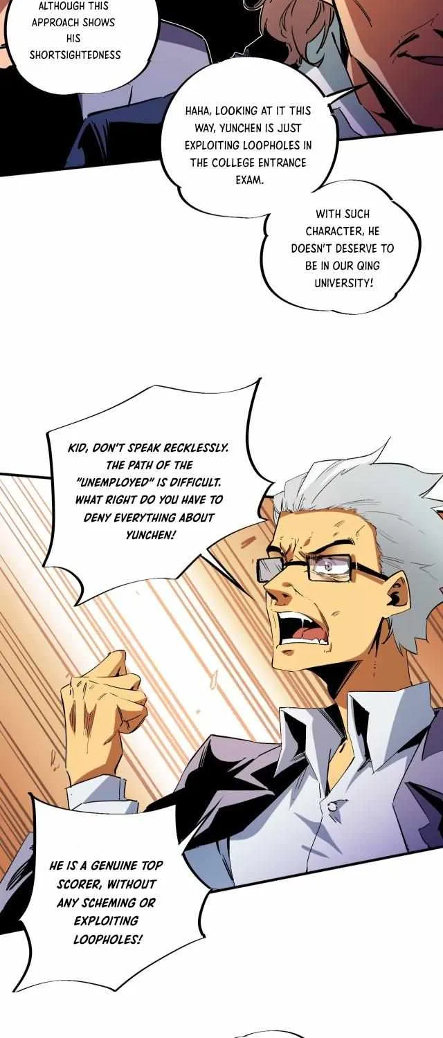 Read God killer chapter 9 image 35 on Lezhin
