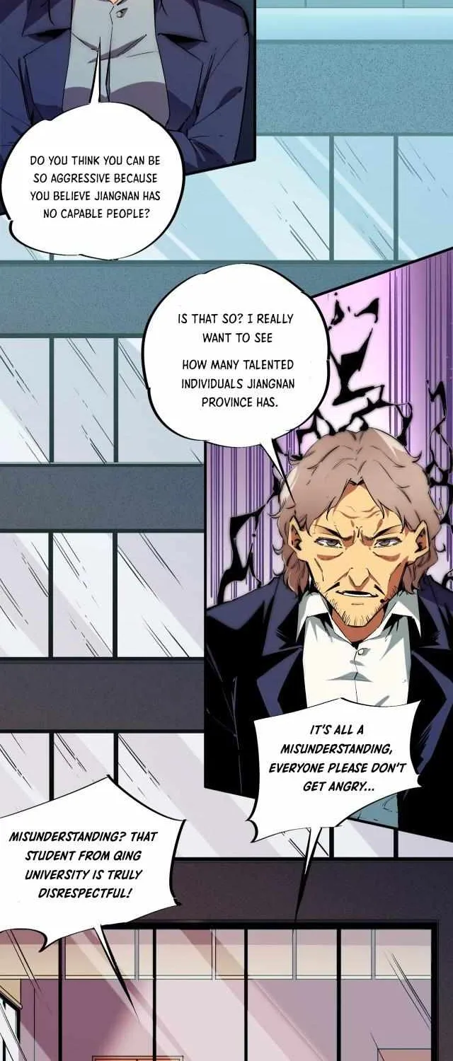 Read God killer chapter 9 image 37 on Lezhin
