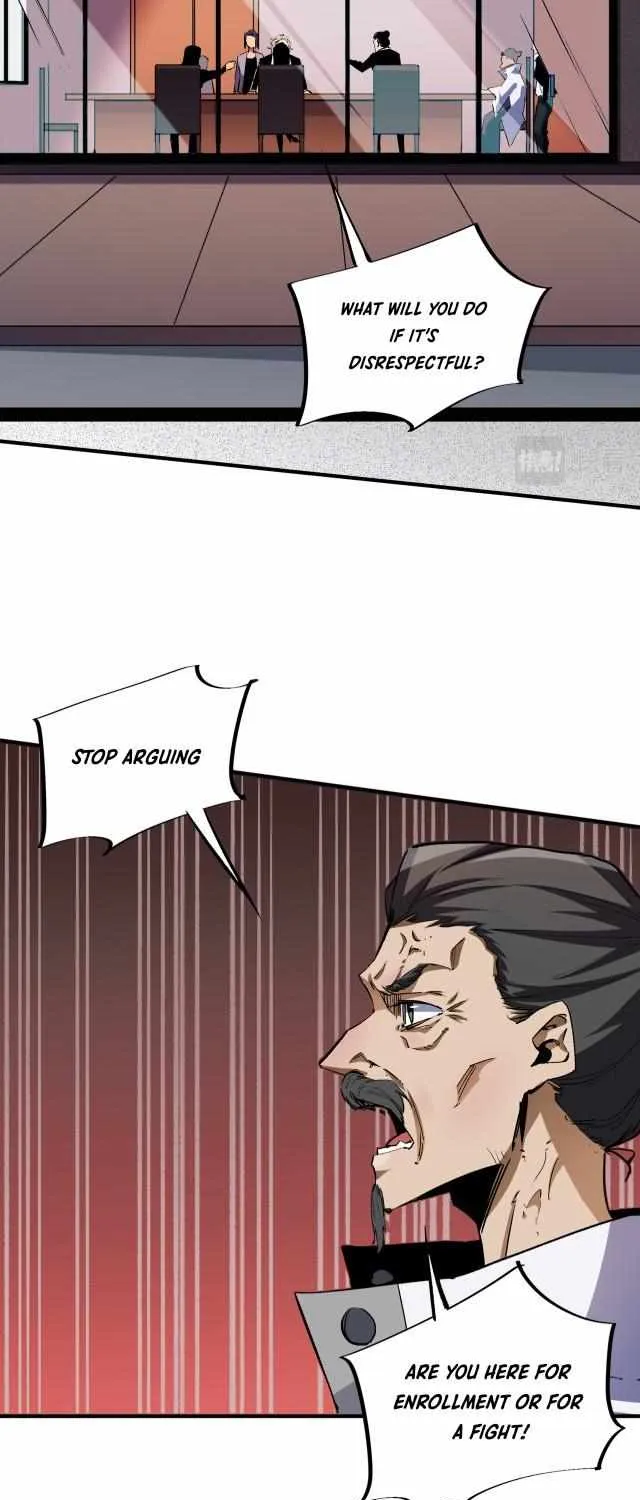 Read God killer chapter 9 image 38 on Lezhin