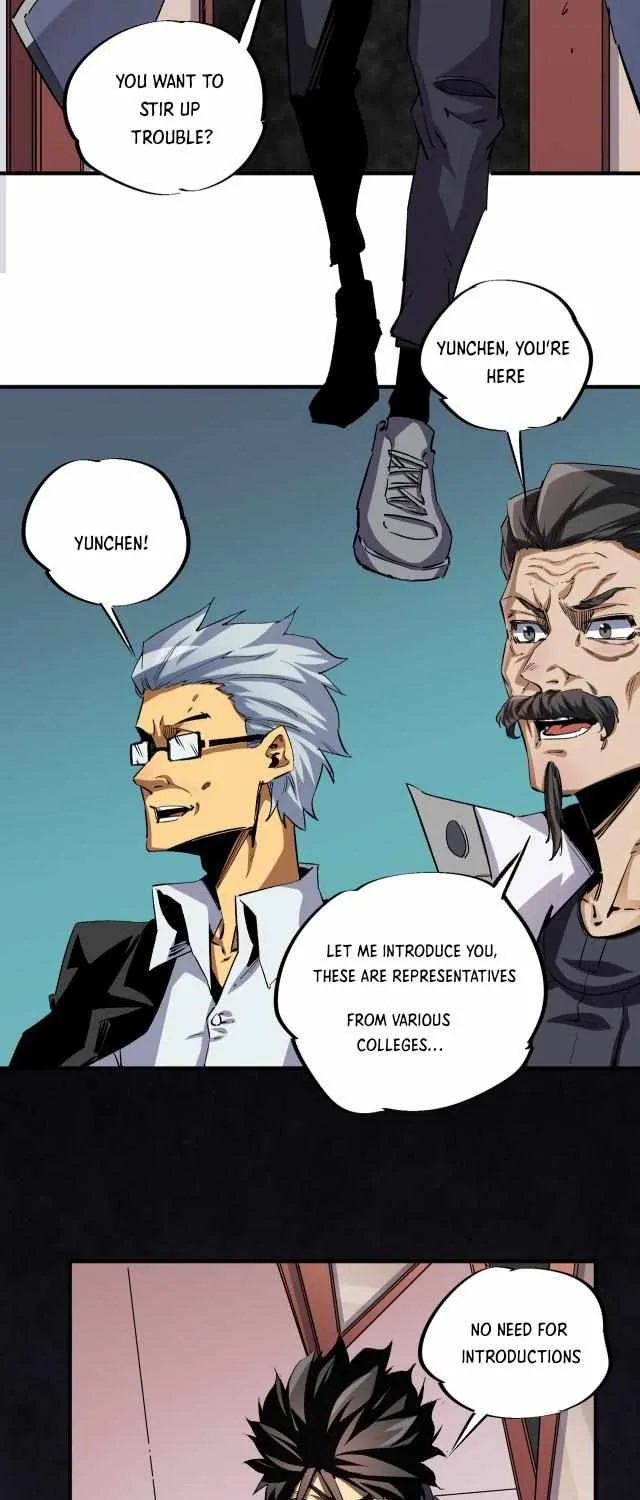 Read God killer chapter 9 image 41 on Lezhin
