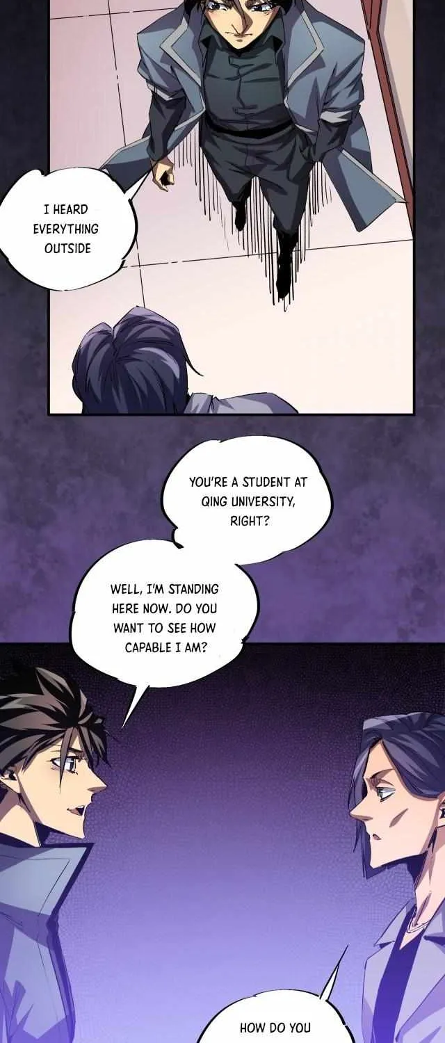 Read God killer chapter 9 image 42 on Lezhin
