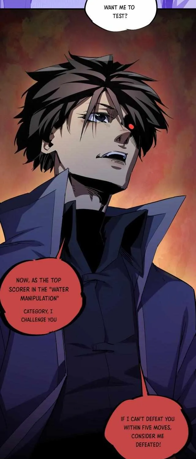 Read God killer chapter 9 image 43 on Lezhin